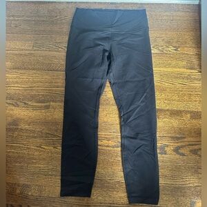 Lululemon Wunder Under leggings size 8
